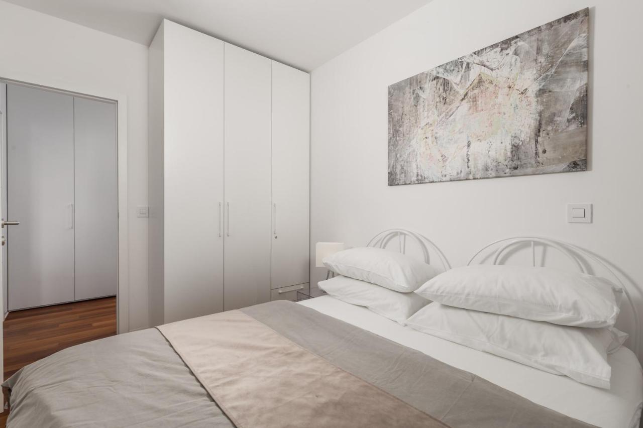 Apartment Mara Opatija With Rooftop Swimming Pool Ičići 外观 照片